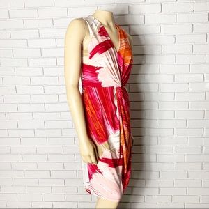 Donna Karan Women’s Abstract Dress